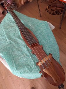 baby bass elaboracion , lauderia moreno