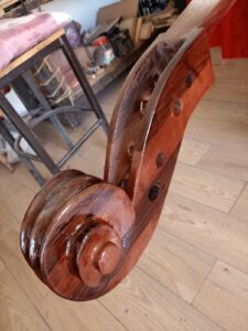 baby bass elaboracion , lauderia moreno (9)